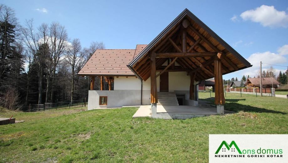 predivna kuća uz šumu (prodaja) - slika 3