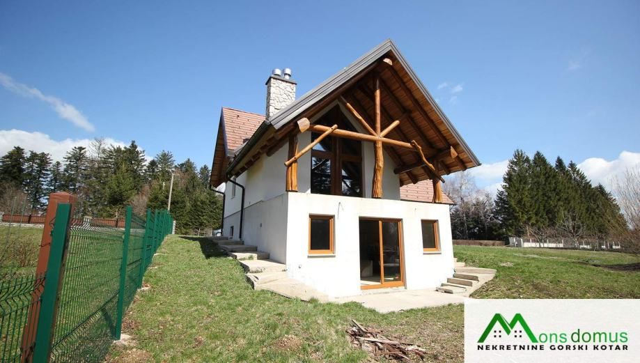 predivna kuća uz šumu (prodaja) - slika 2