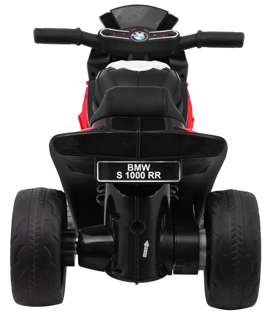licencirani motor na akumulator bmw s1000 rr mini - crveni - slika 6