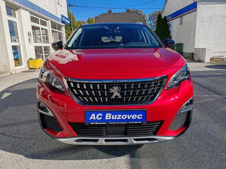 peugeot 3008 1,2 puretech - slika 6