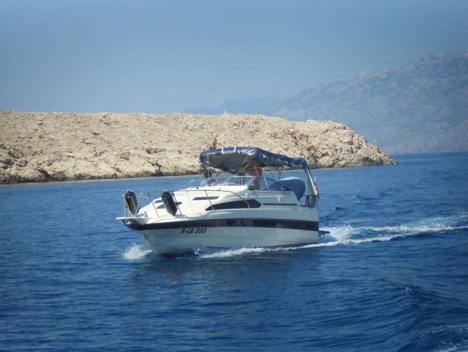 bayliner 2450 ciera - slika 4