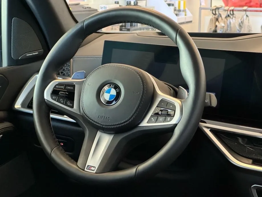 bmw x5 xdrive30d m-sport - slika 10