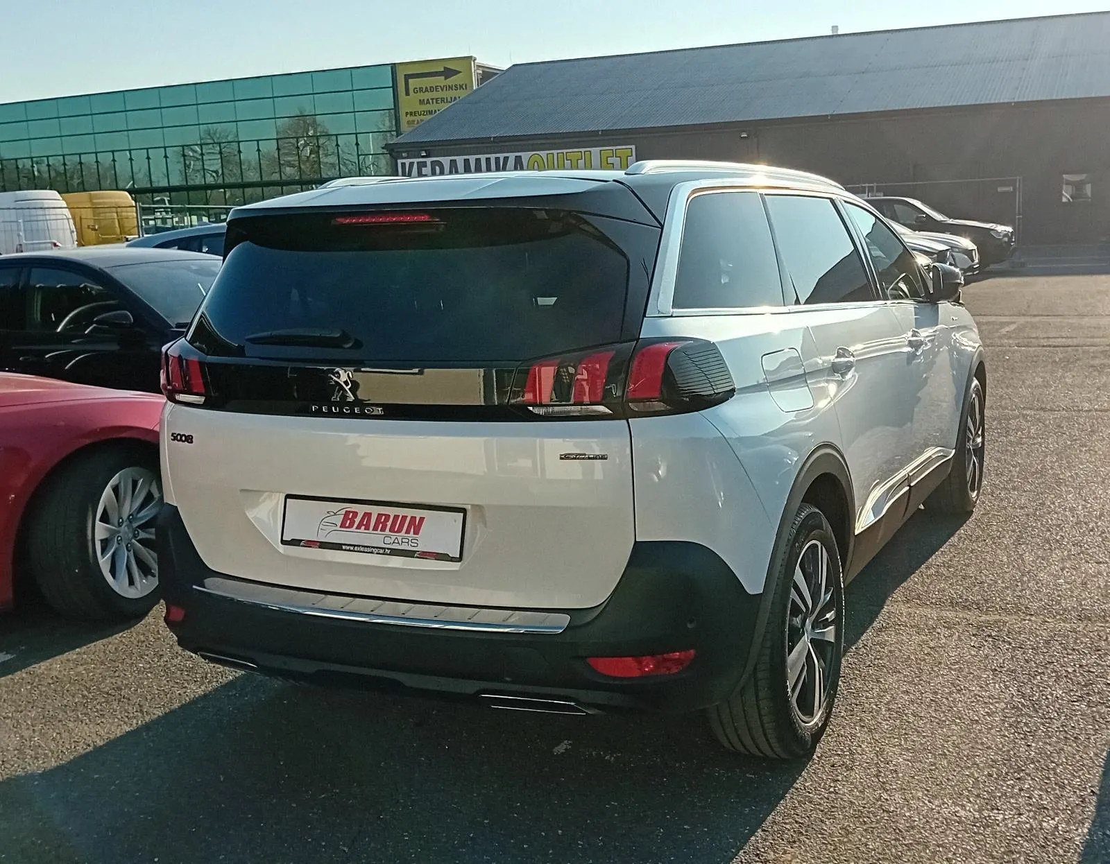 peugeot 5008 1,5 bluehdi automatik,do 2 godine jamstva,u sustavu pdv-a - slika 5