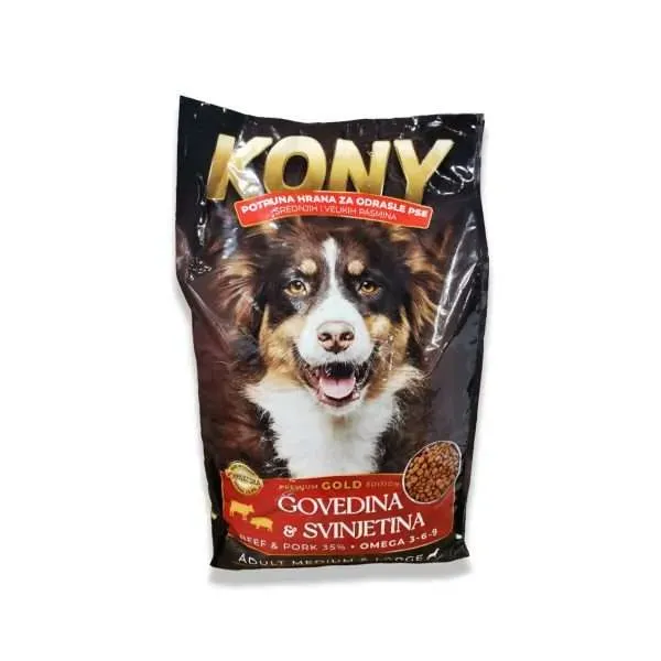 KONY hrana za odrasle pse 7kg - Đakovo