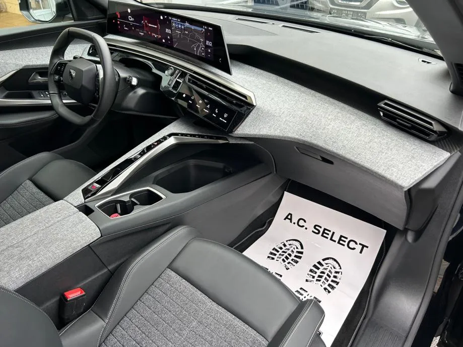 peugeot 5008 allure hybrid - 2025 - novi model - 15.000km - reg 1 god! - slika 8
