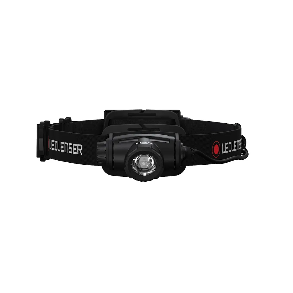 ledlenser h5r naglavna svjetiljka - slika 1