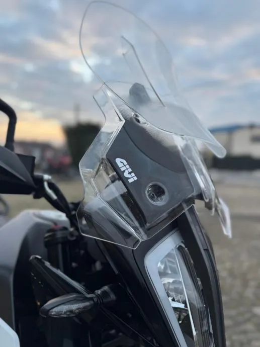 ktm 390 adventure abs tcs, a2 kategorija, s garancijom, 2020 god. - slika 3