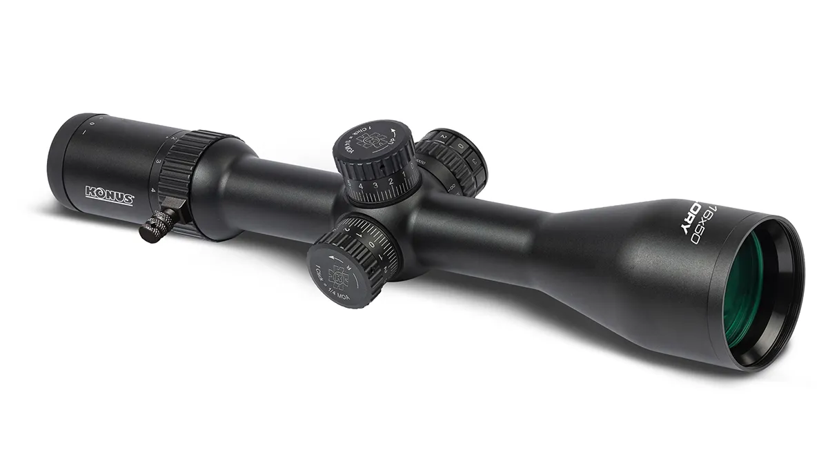 Konus Glory 3-24x56 - Poreč