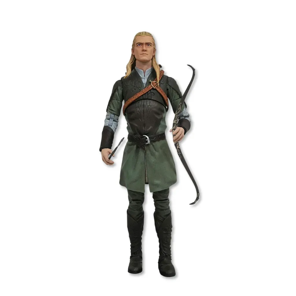 diamond select the lord of the rings: legolas figura, 18cm - slika 2