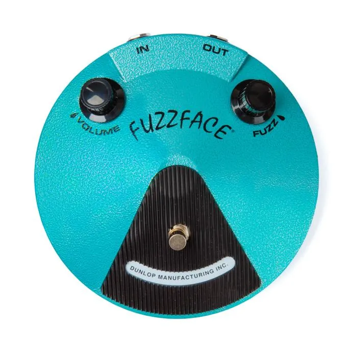 Dunlop Jhf1 Hendrix Fuzz Face - Zagreb