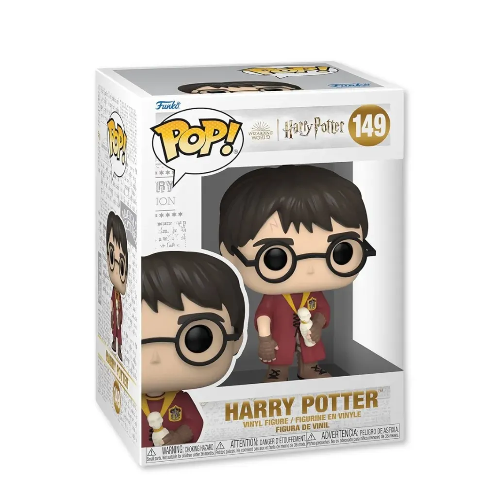 Funko Pop! Harry Potter: 20th Anniversary – Harry Potter #149 - Zagreb