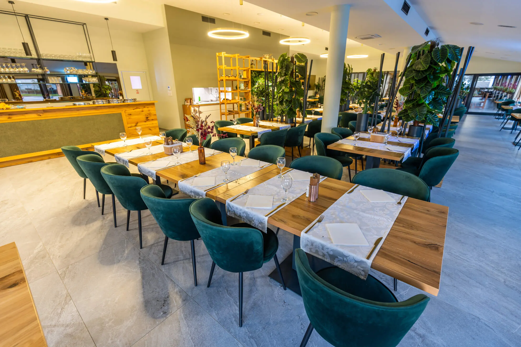 ranč ramarin - restoran - slika 3