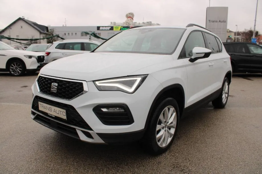 Seat Ateca 2.0 TDi DSG *LED,NAVIGACIJA* - Zagreb
