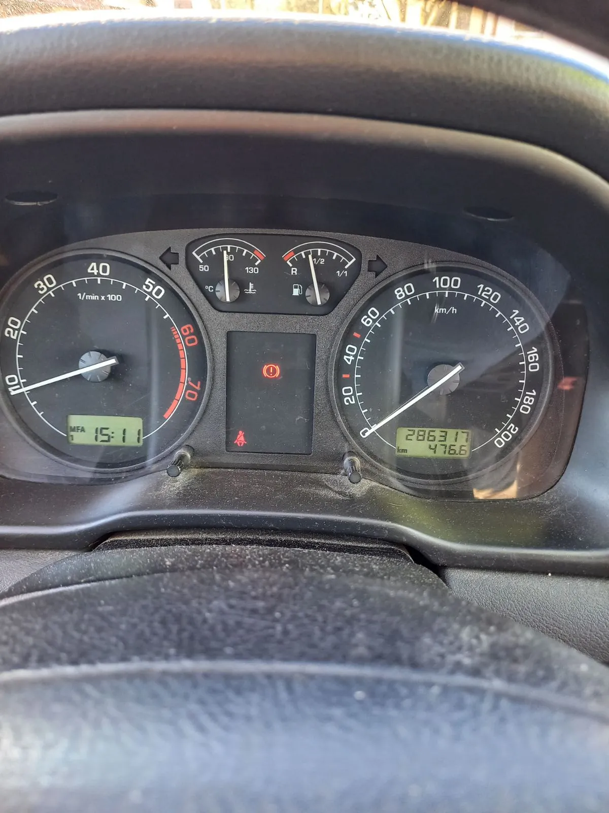 škoda octavia 1.6i benzin i plin - slika 5
