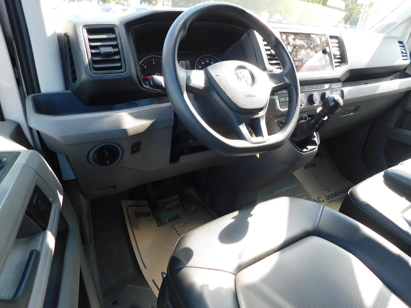 12550 vw crafter 35 - slika 9