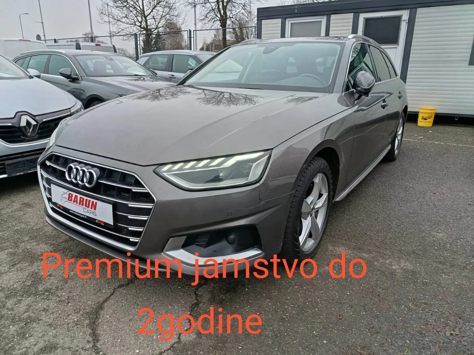Audi A4 Avant 30 TDI ,premium jamstvo do2 god, vozilo u sustavu pdv-a - Zagreb