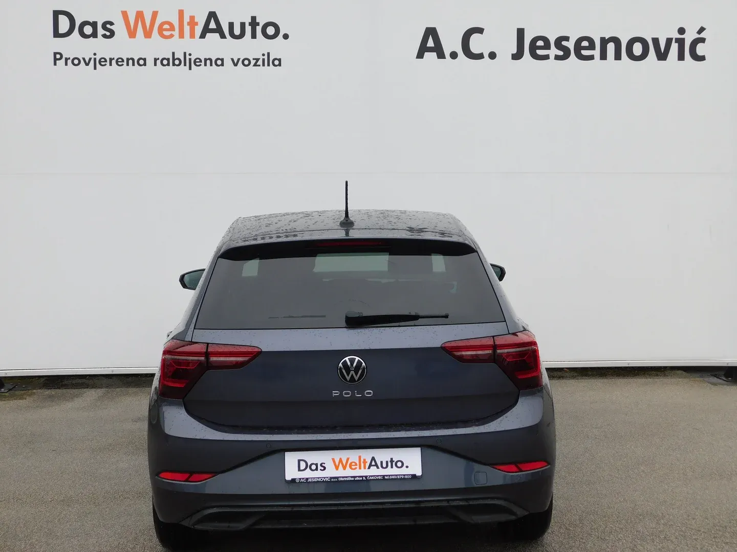 11643 volkswagen polo 1.0 tsi style - slika 5
