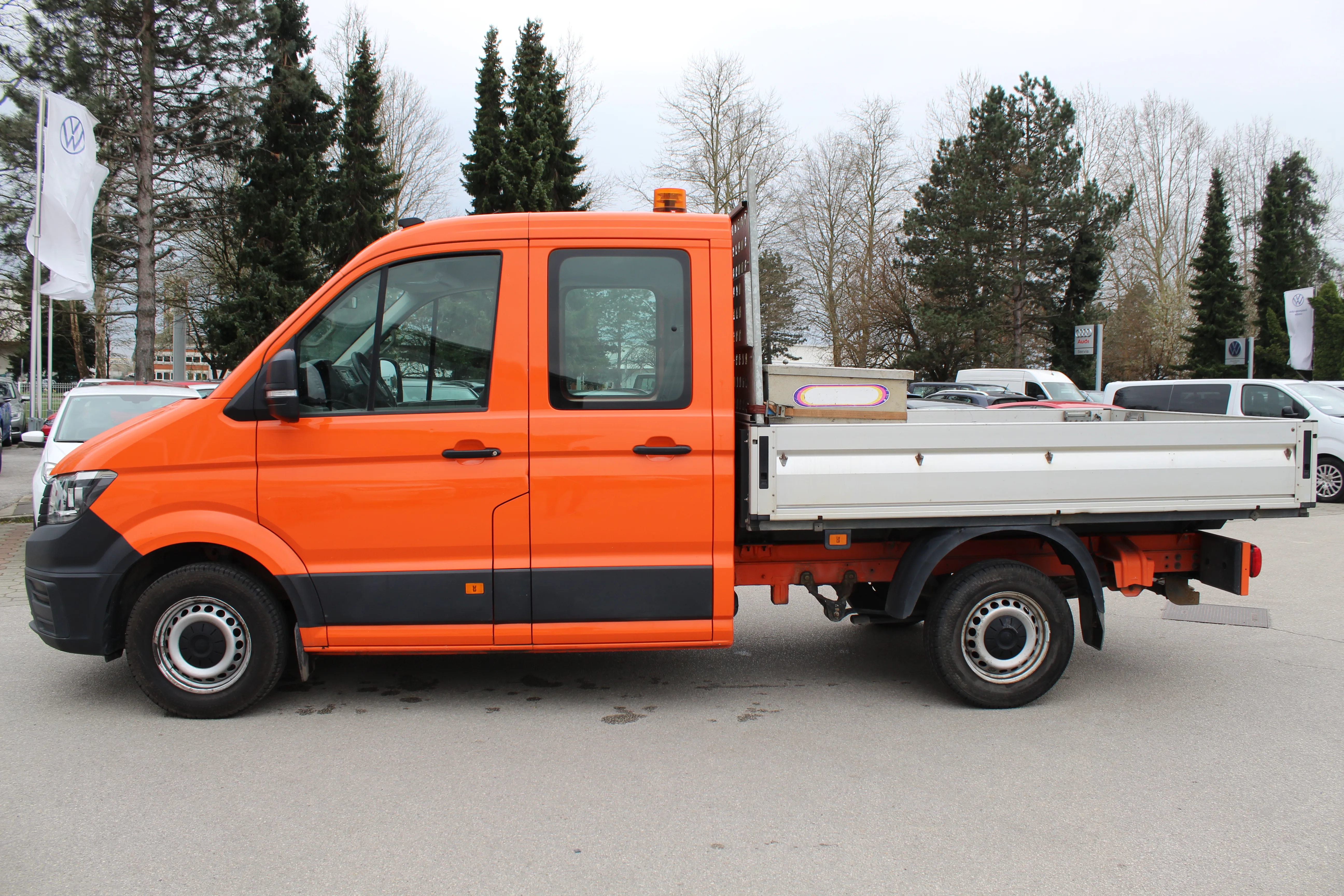 13157 vw crafter 35 dupla kabina - slika 8