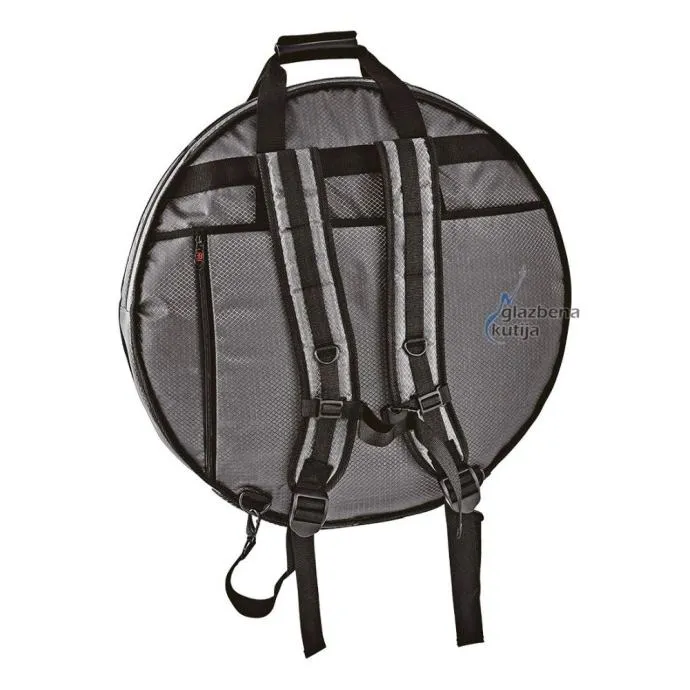 meinl mcb22rs 22" cymbalbag/backpack - slika 2