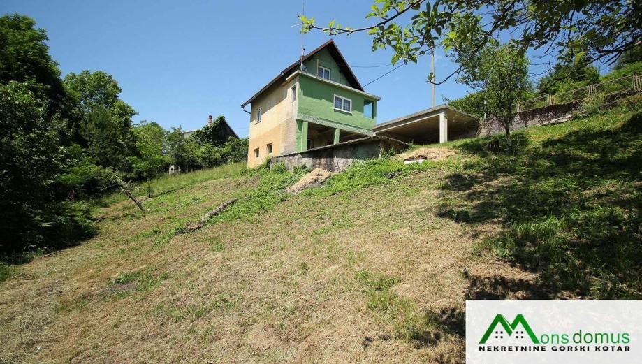 s pogledom prema kupskoj dolini (prodaja) - slika 4
