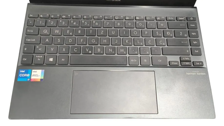 asus zenbook ux325ea-wb711r / i7-1165g7 / 16gb / 512gb ssd / r1,rate! - slika 5