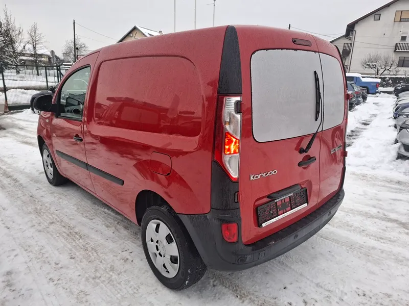 renault kangoo 1.5 dci*klima*tempomat* - slika 7