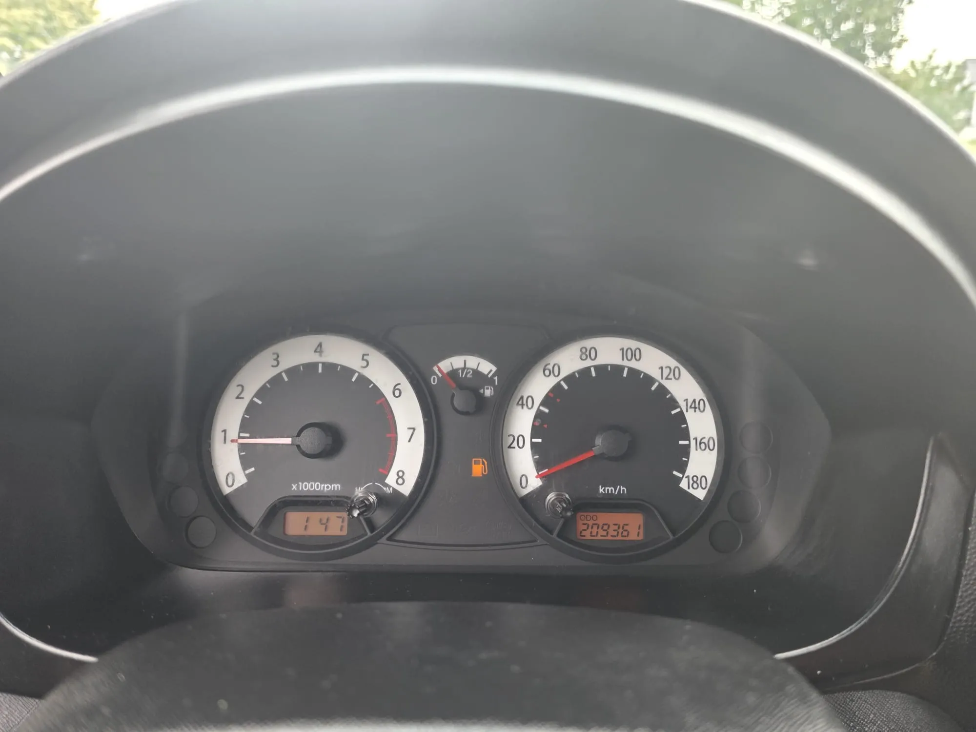 kia picanto 1,0 lx reg 12/25 2008g. 208000km - slika 13