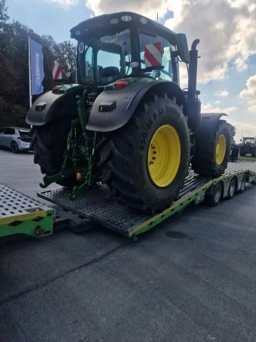 uvozimo demo/rabljene strojeve prema vašim željama... john deere - slika 3