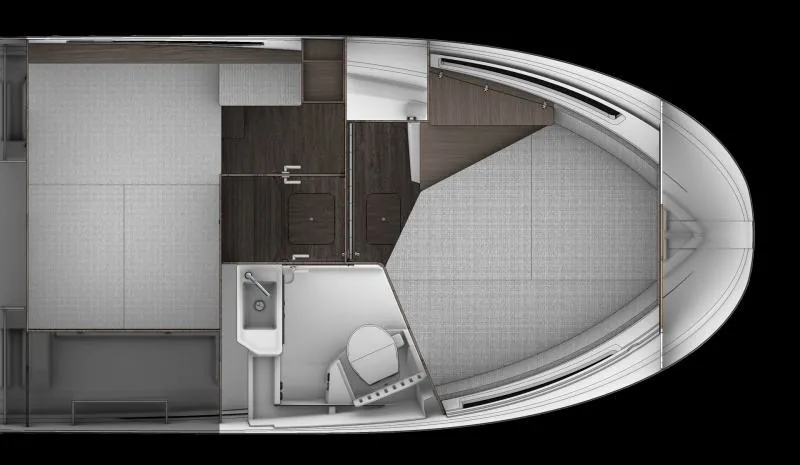 merry fisher 895 sport s2 - euromarine ekskluzivni uvoznik i distrib. - slika 7