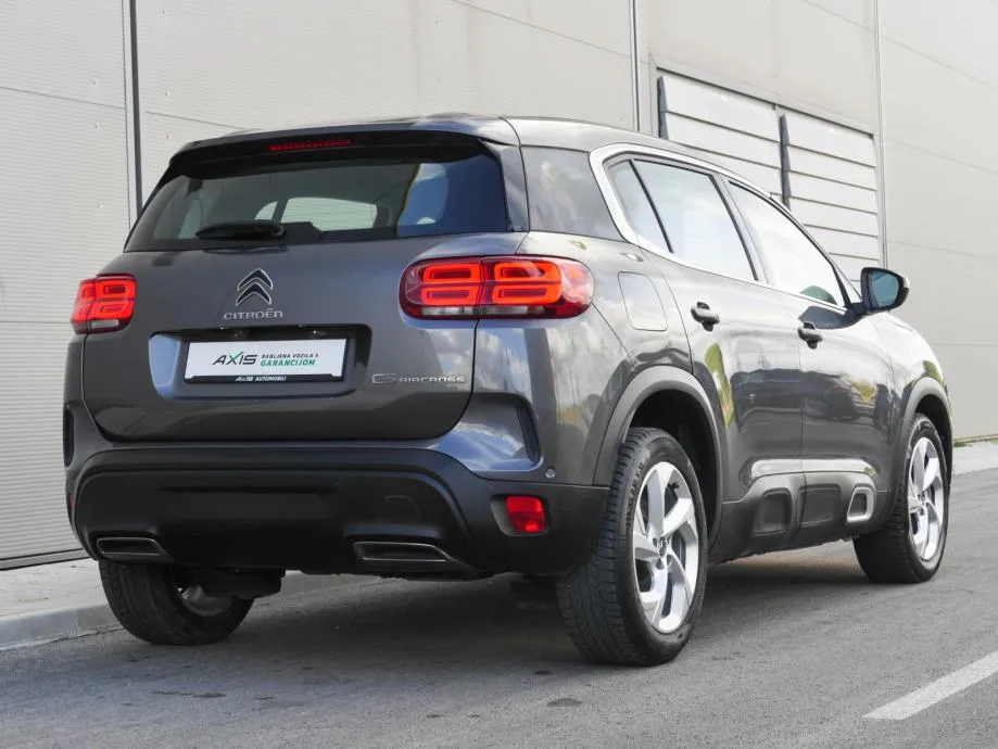 citroën c5 aircross bluehdi feel | 360 kam | navi | park.senz |jamstvo - slika 10