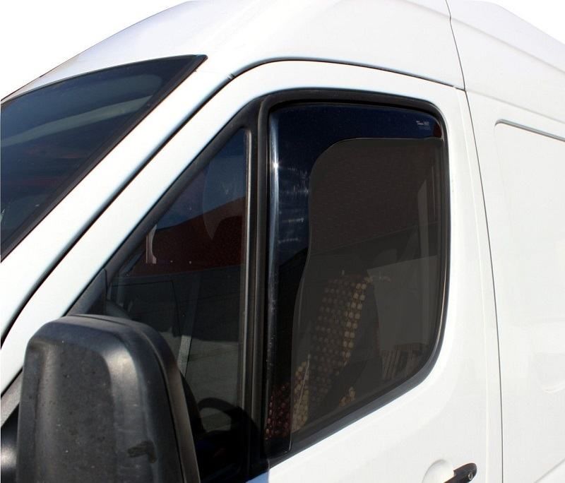 oprema-styling za mb sprinter-pragovi-nosači-bull bar- lajsne - slika 7