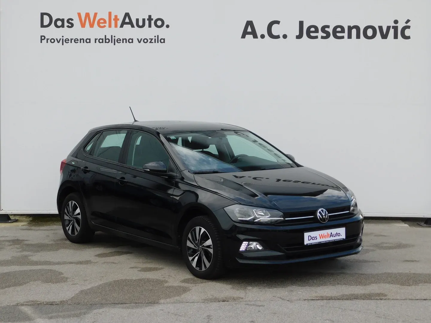 08092 volkswagen polo 1.0 tsi comfortline - slika 3