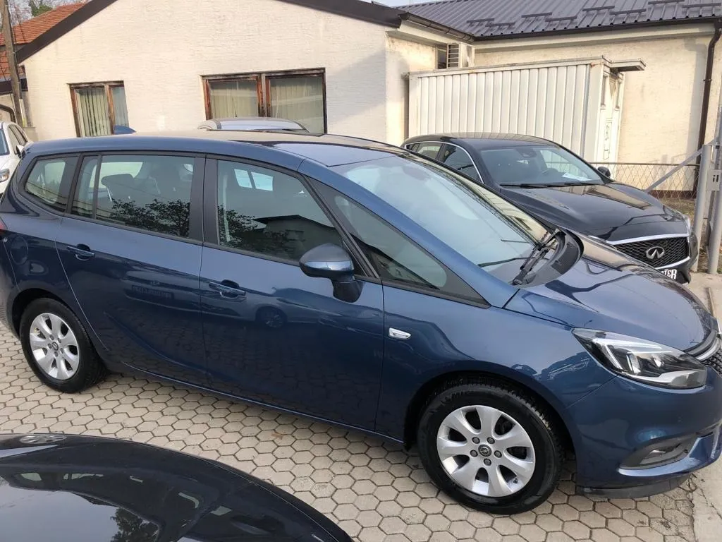 opel zafira 1.6 cdti, navi, kamera, 4x garancija!!! - slika 4