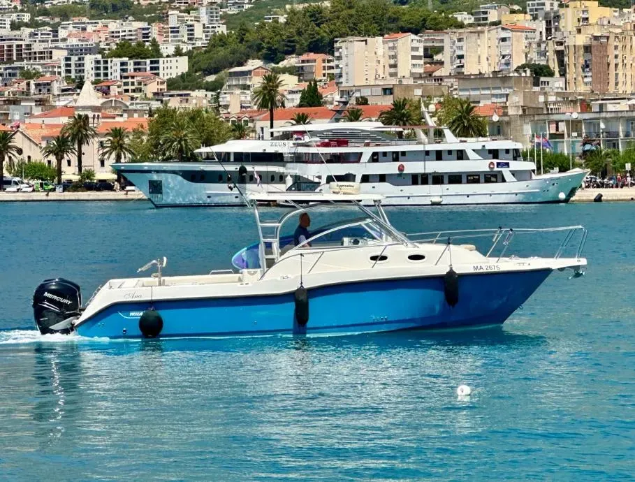 boston wahler 305 conquest u odličnom stanju - slika 2