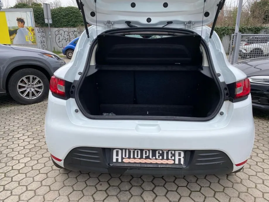 renault clio iv 1.5 dci, klima, tempomat, 4 x garancija ! - slika 4