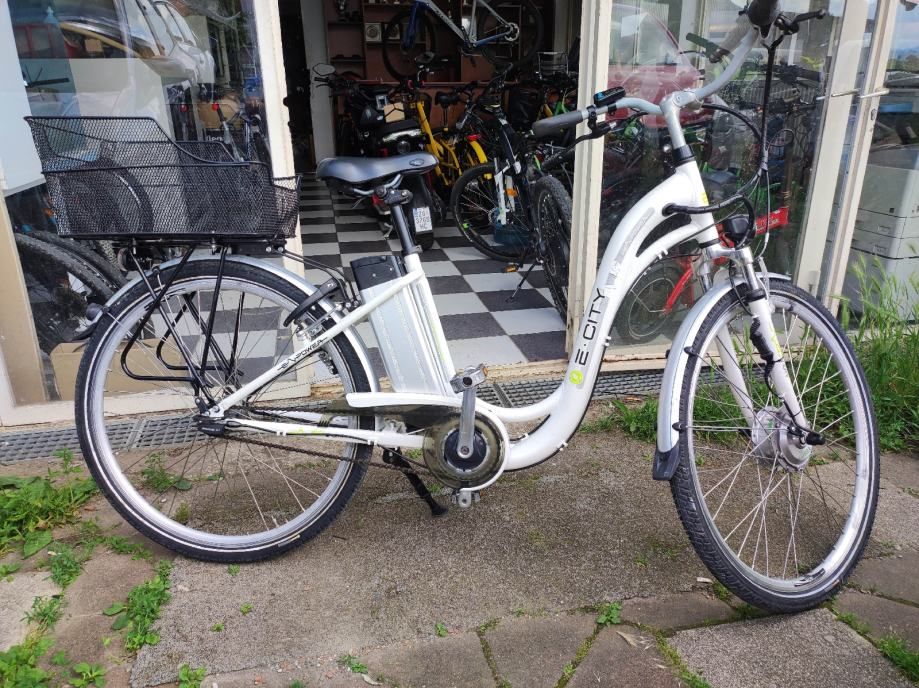 Električni bicikl 350W - Podsused