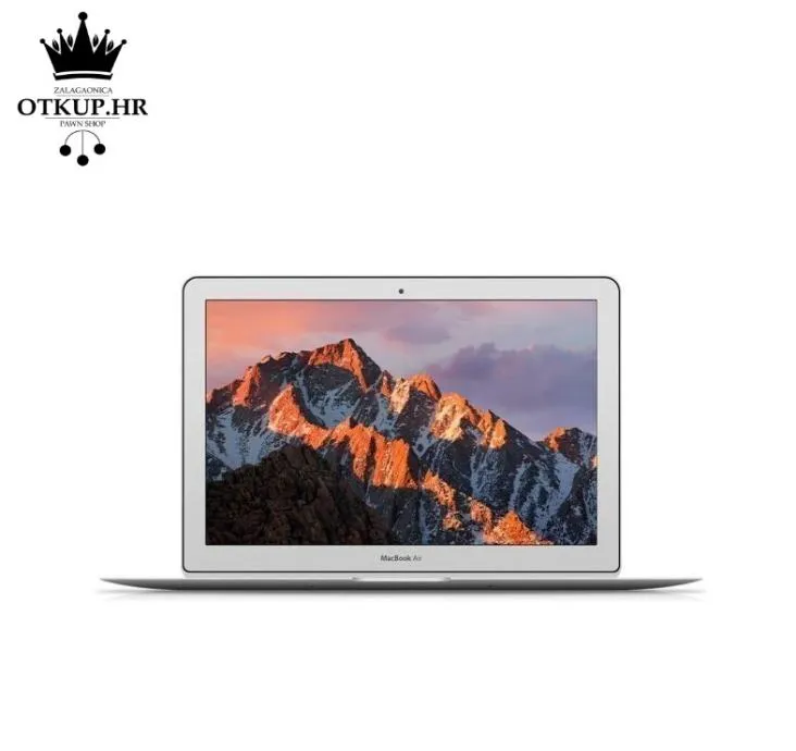MACBOOK AIR 13" (A1466) i5 1.6GHz/8GB/128GB/ BAT:66 CIKLUSA /R1, RATE! - Zagreb