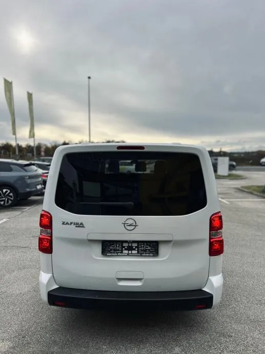 opel zafira 2,0 diesel sa svega 25.000 prijeđenih kilometara - slika 3