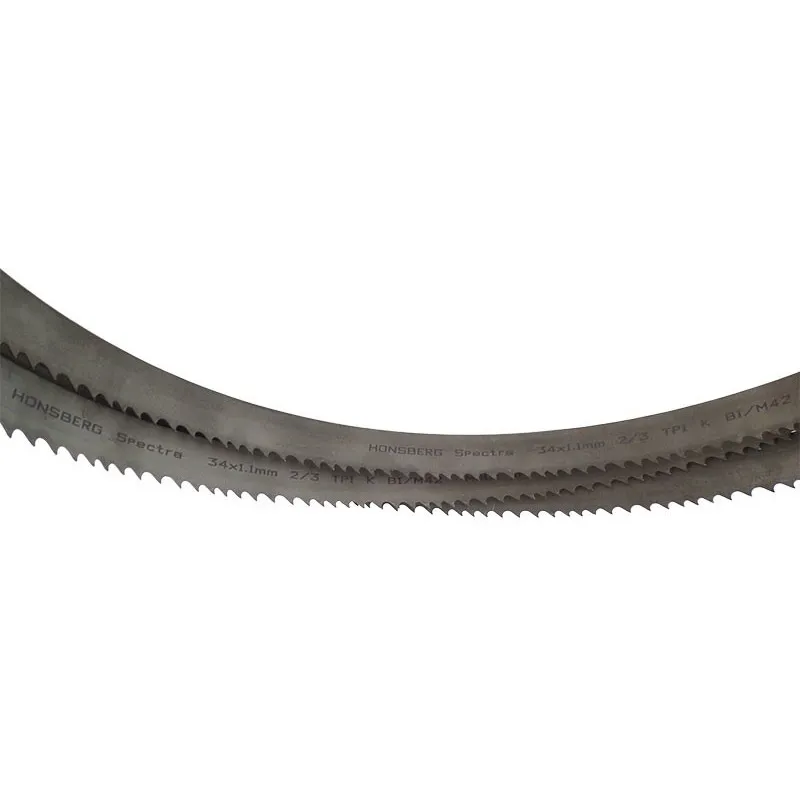 List tračne pile Honsberg 5200x34x1,1 mm - Čakovec