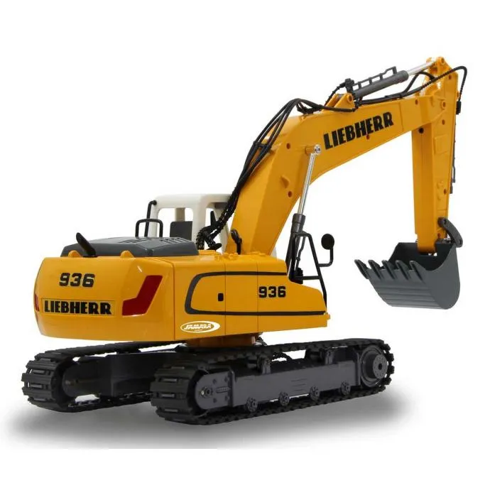 jamara bager liebherr r936 set za demoliranje s hvataljkom i čekićem - slika 7