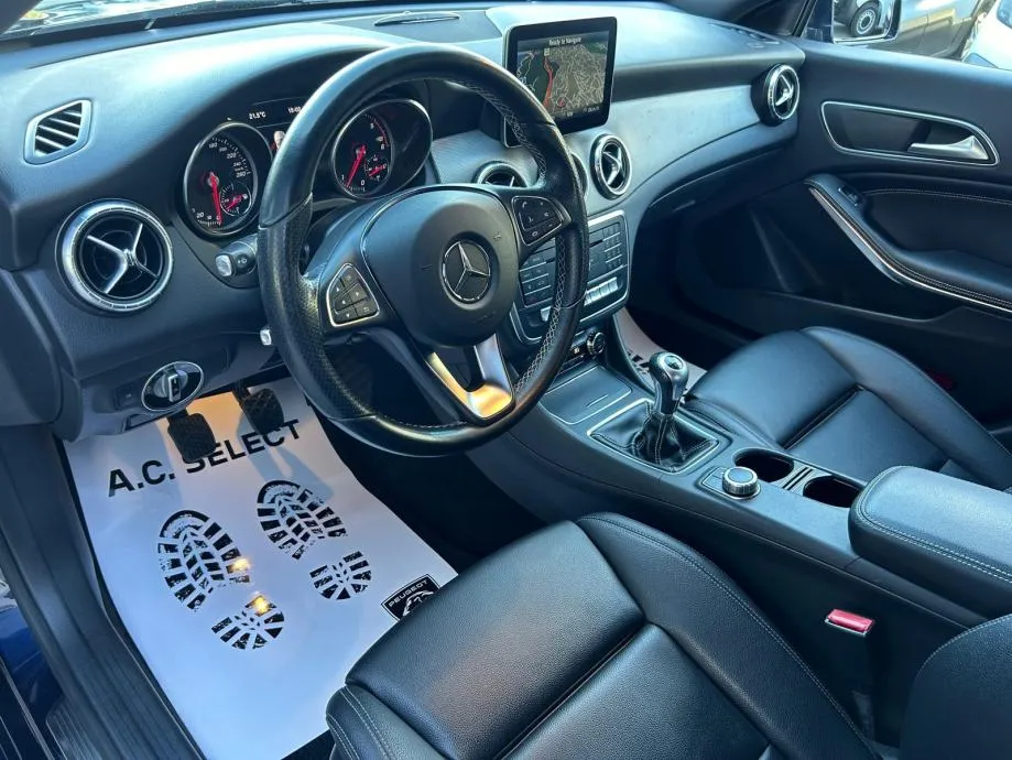 mercedes-benz cla200d - 130000km - led - navi - garancija - reg1god !! - slika 18