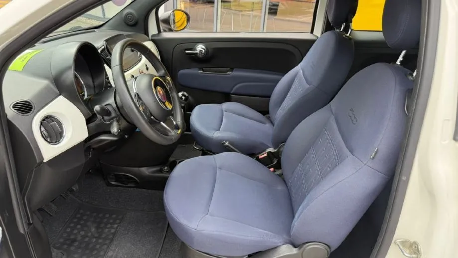 fiat 500 cult 1.0 gse hybrid 52kw - 1 godina garancije! - slika 13