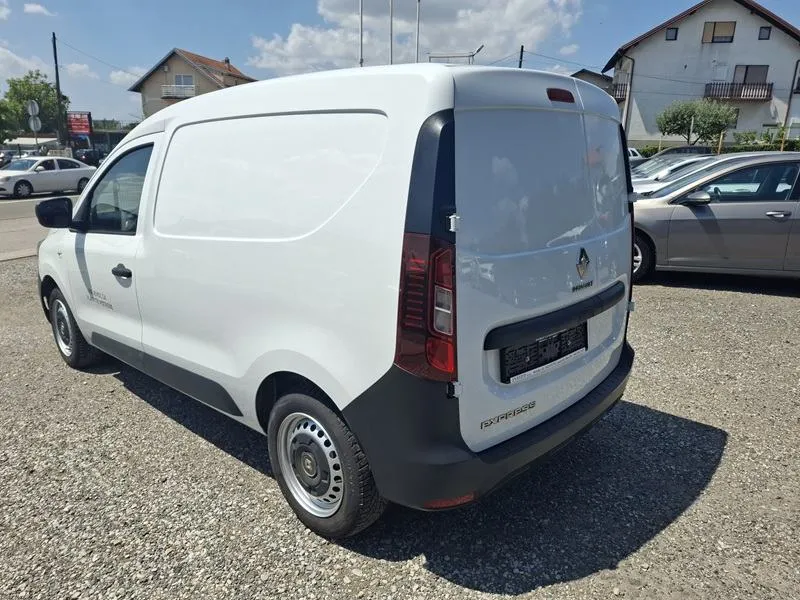 renault express 1.5 dci*klima*2021.g.*, 2021 god. - slika 7