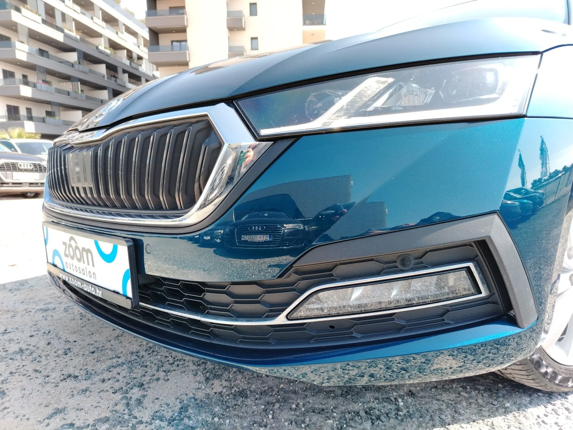škoda octavia 2.0 tdi style - slika 5