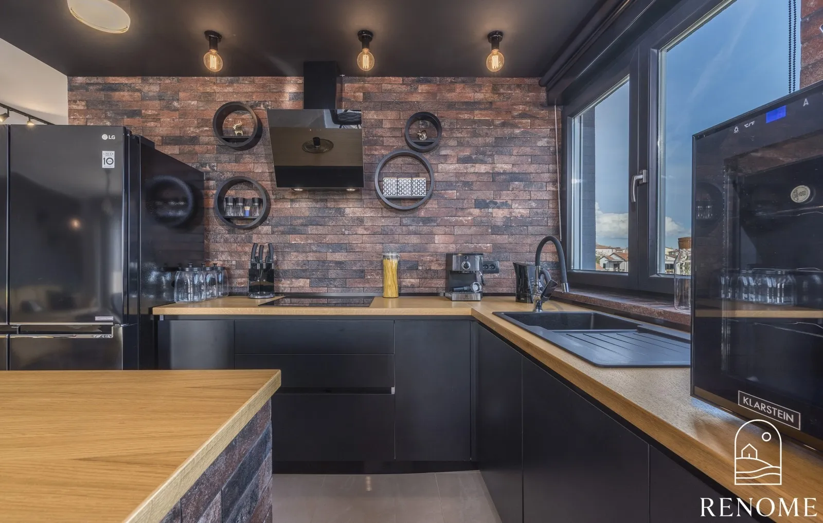 penthouse sa pogledom na more i novigrad - slika 5