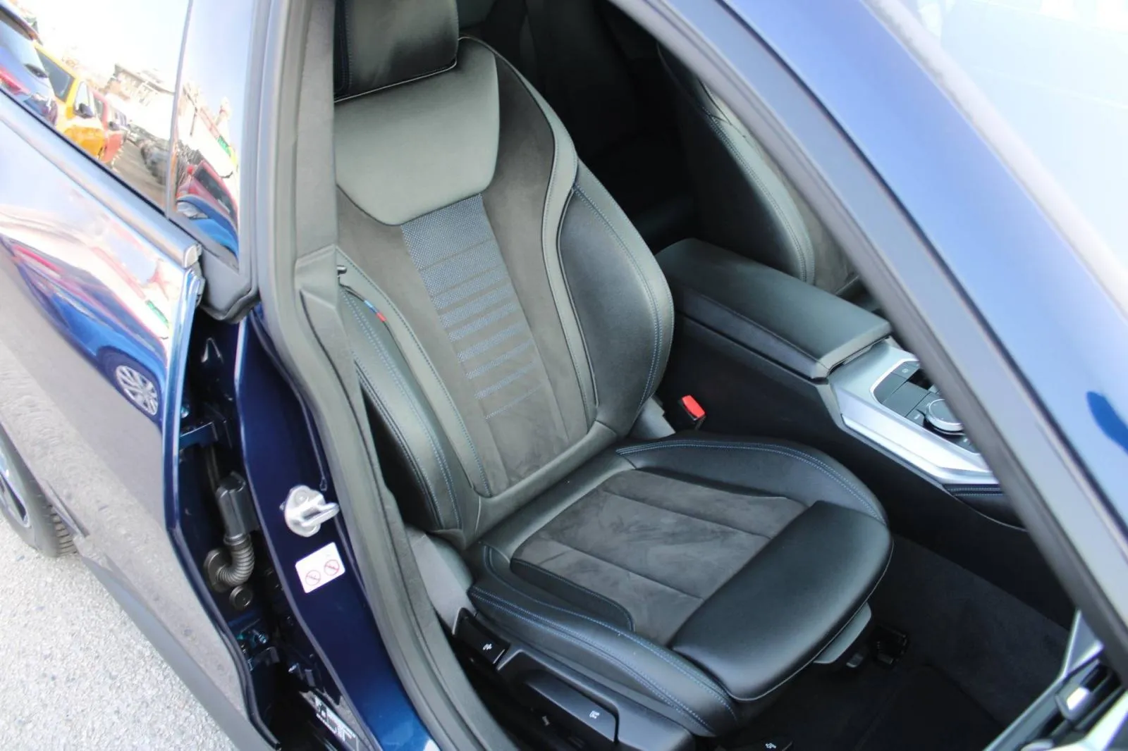 bmw serija 4 gran coupe 420i m-sport automatik *head-up, navigacija, k - slika 12