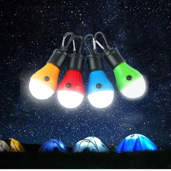 lampe žarulja za kampiranje - led - slika 2