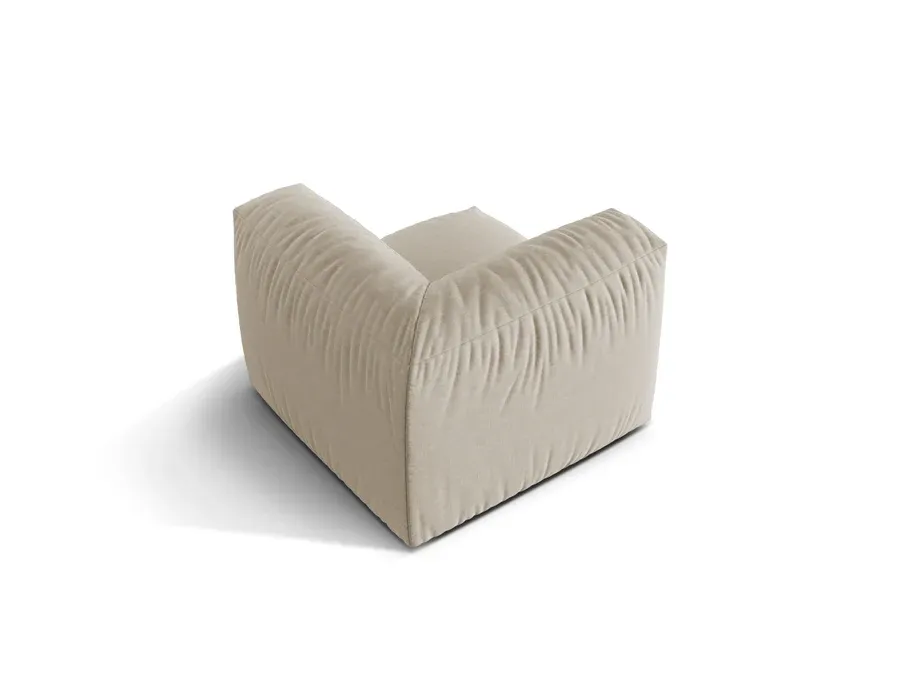 modul martina, 106x106cm, materijal: strukturirana tkanina - slika 3