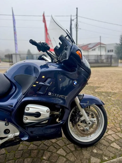 bmw r 1150 rt abs, 2001 god. - slika 7