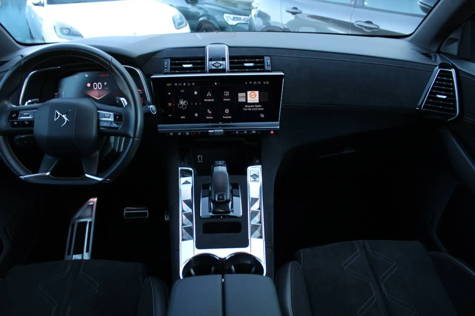 ds 7 bluehdi automatik performance line - slika 14